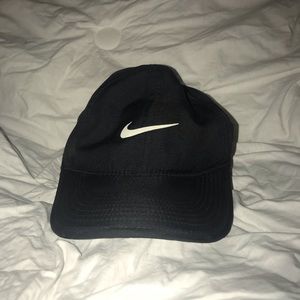 Nike running hat